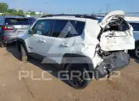 2017 Jeep Renegade фото