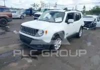 2017 Jeep Renegade фото