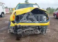 2017 Jeep Renegade фото
