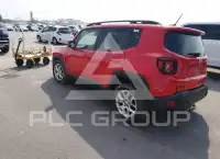 2017 Jeep Renegade фото