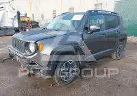 2017 Jeep Renegade photo