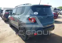 2017 Jeep Renegade фото