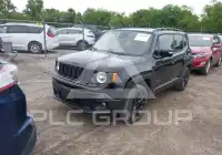 2017 Jeep Renegade фото