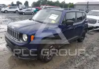 2017 Jeep Renegade фото