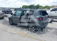 2017 Jeep Renegade фото