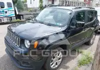 2017 Jeep Renegade фото