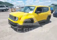 2017 Jeep Renegade фото