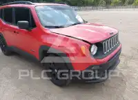 2017 Jeep Renegade фото