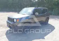 2017 Jeep Renegade фото
