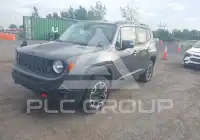 2017 Jeep Renegade фото