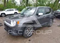 2017 Jeep Renegade фото