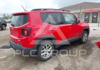 2017 Jeep Renegade фото