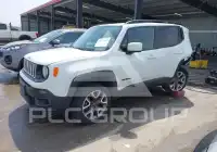 2017 Jeep Renegade фото
