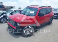 2017 Jeep Renegade фото