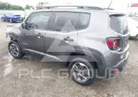 2017 Jeep Renegade фото