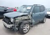 2017 Jeep Renegade photo