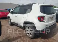 2017 Jeep Renegade фото