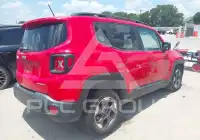 2017 Jeep Renegade фото