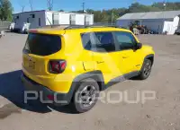 2017 Jeep Renegade фото