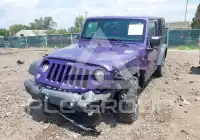 2017 Jeep WRANGLER фото