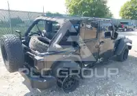 2017 Jeep WRANGLER фото