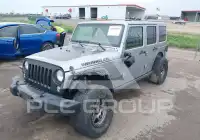 2017 Jeep WRANGLER фото