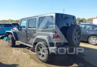 2017 Jeep WRANGLER фото
