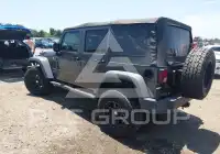 2017 Jeep WRANGLER фото