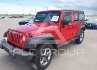 2017 Jeep WRANGLER фото