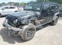 2017 Jeep WRANGLER фото