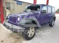 2017 Jeep WRANGLER фото