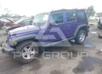 2017 Jeep WRANGLER photo