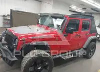 2017 Jeep WRANGLER фото