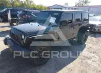 2017 Jeep WRANGLER фото
