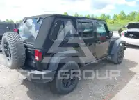 2017 Jeep WRANGLER фото