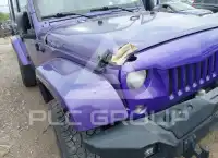 2017 Jeep WRANGLER фото