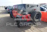 2017 Jeep WRANGLER фото