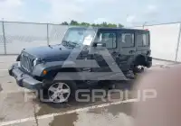 2017 Jeep WRANGLER фото