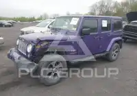 2017 Jeep WRANGLER фото