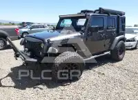 2017 Jeep WRANGLER фото