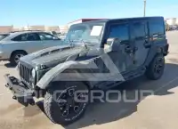 2017 Jeep WRANGLER фото
