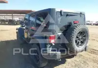 2017 Jeep WRANGLER фото