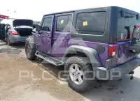 2017 Jeep WRANGLER фото