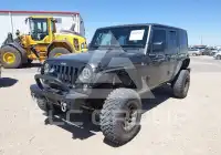 2017 Jeep WRANGLER photo