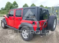 2017 Jeep WRANGLER фото