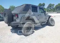 2017 Jeep WRANGLER фото