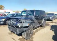 2017 Jeep WRANGLER фото