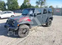 2017 Jeep WRANGLER photo