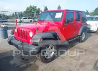 2017 Jeep WRANGLER фото