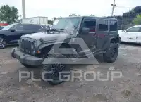 2017 Jeep WRANGLER фото